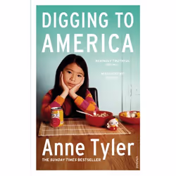 ISBN Digging to America, Anglais, Livre broché, 336 pages