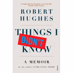 ISBN Things I Didn't Know, Anglais, Livre broché, 416 pages
