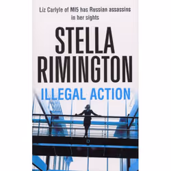 ISBN Illegal Action, Anglais, Livre broché, 400 pages