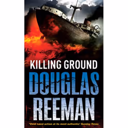 ISBN Killing Ground, Anglais, Livre broché, 320 pages
