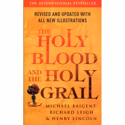 ISBN The Holy Blood And The Holy Grail, Anglais, Livre broché, 576 pages