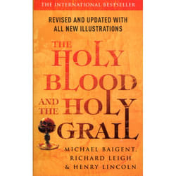 ISBN The Holy Blood And The Holy Grail