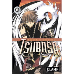 ISBN Tsubasa volume 6