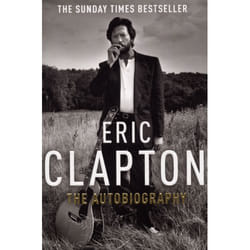 ISBN Eric Clapton: The Autobiography