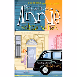 ISBN Persuading Annie, Anglais, Livre broché, 384 pages