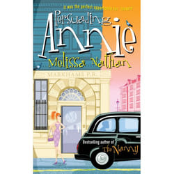ISBN Persuading Annie