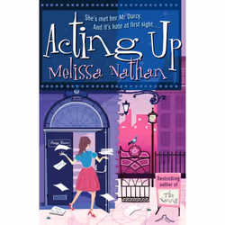 ISBN Acting Up, Anglais, Livre broché, 352 pages