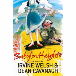 ISBN Babylon Heights, Anglais, Livre broché, 112 pages