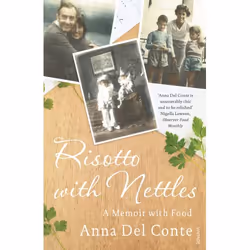 ISBN Risotto With Nettles, Anglais, Livre broché, 336 pages