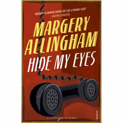 ISBN Hide My Eyes, Anglais, Livre broché, 224 pages