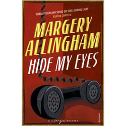 ISBN Hide My Eyes
