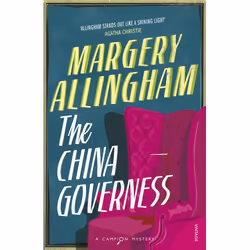 ISBN The China Governess, Anglais, Livre broché, 256 pages