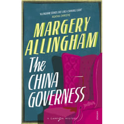 ISBN The China Governess