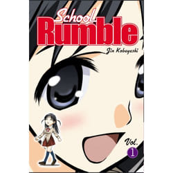 ISBN School Rumble Vol 1
