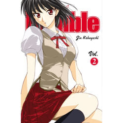ISBN School Rumble Vol 2