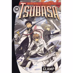 ISBN Tsubasa volume 12, Anglais, 192 pages