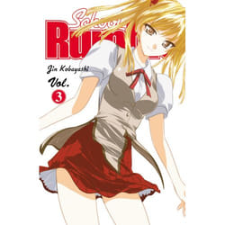 ISBN School Rumble Vol 3