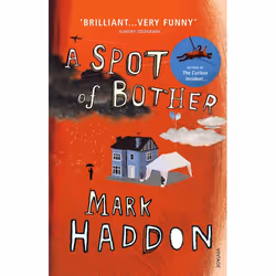 ISBN A Spot of Bother, Anglais, Livre broché, 512 pages