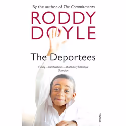 ISBN The Deportees, Anglais, Livre broché, 256 pages