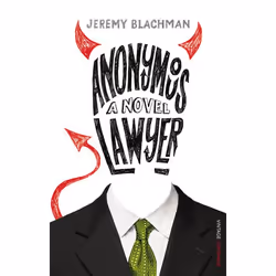 ISBN Anonymous Lawyer, Anglais, Livre broché, 288 pages