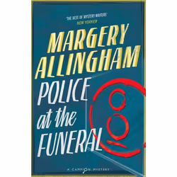 ISBN Police at the Funeral, Anglais, Livre broché, 256 pages