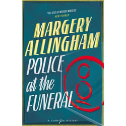 ISBN Police at the Funeral
