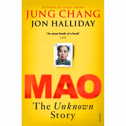 ISBN Mao: The Unknown Story, Anglais, Livre broché, 992 pages