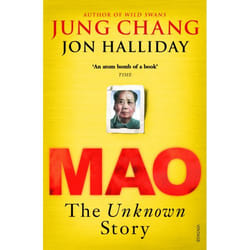ISBN Mao: The Unknown Story