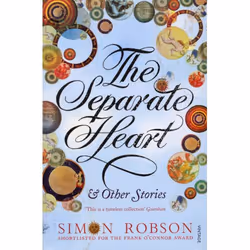ISBN The Separate Heart, Anglais, Livre broché, 352 pages