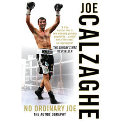 ISBN No Ordinary Joe