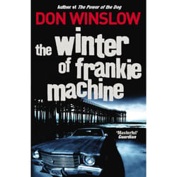 ISBN The Winter of Frankie Machine livre Anglais Livre broché 320 pages