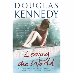 ISBN Leaving the World, Anglais, Livre broché, 592 pages