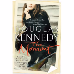 ISBN The Moment, Anglais, Livre broché, 656 pages