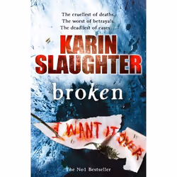 ISBN Broken, Anglais, Livre broché, 528 pages