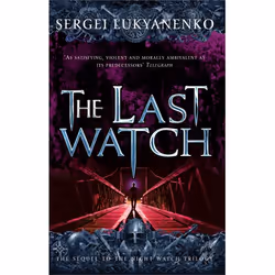 ISBN The Last Watch, Anglais, Livre broché, 400 pages