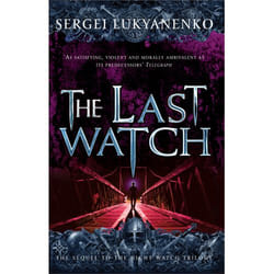 ISBN The Last Watch