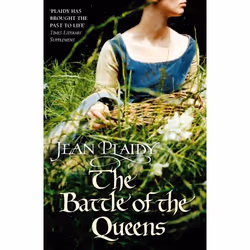 ISBN The Battle of the Queens, Anglais, Livre broché, 480 pages
