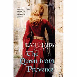 ISBN The Queen From Provence, Anglais, Livre broché, 400 pages