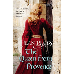 ISBN The Queen From Provence