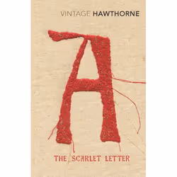 ISBN The Scarlet Letter, Anglais, Livre broché, 288 pages