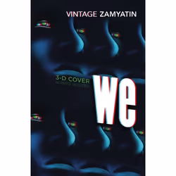 ISBN We, Anglais, Livre broché, 224 pages