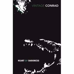 ISBN Heart of Darkness, Anglais, Livre broché, 176 pages
