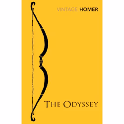 ISBN The Odyssey, Anglais, Livre broché, 480 pages