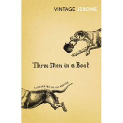 ISBN Three Men in a Boat