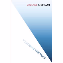 ISBN Touching The Void, Anglais, Livre broché, 224 pages