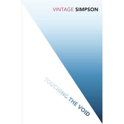 ISBN Touching The Void