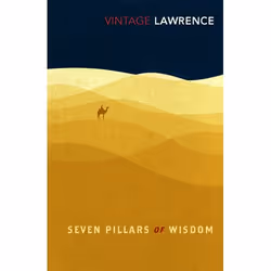 ISBN Seven Pillars of Wisdom, Anglais, Livre broché, 736 pages