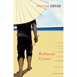 ISBN Robinson Crusoe, Anglais, Livre broché, 272 pages