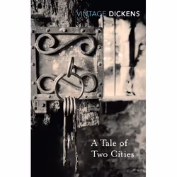ISBN A Tale of Two Cities, Anglais, Livre broché, 448 pages