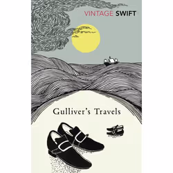 ISBN Gulliver's Travels, Anglais, Livre broché, 352 pages